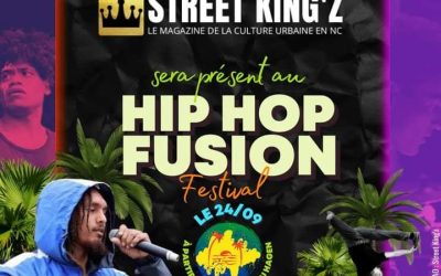 HIP-HOP FUSION FESTIVAL