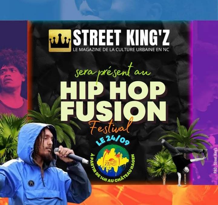 HIP-HOP FUSION FESTIVAL