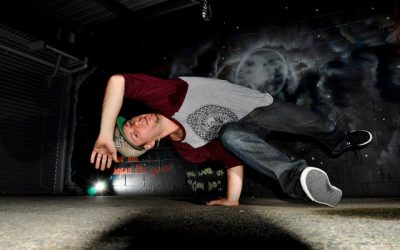 Bboy MAMOOSE