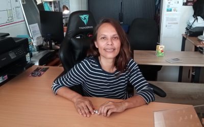 Interview avec Nadège, la nouvelle directrice du Rex Nouméa